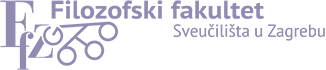 Logo Filozofski fakultet